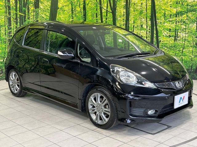 HONDA FIT 2011