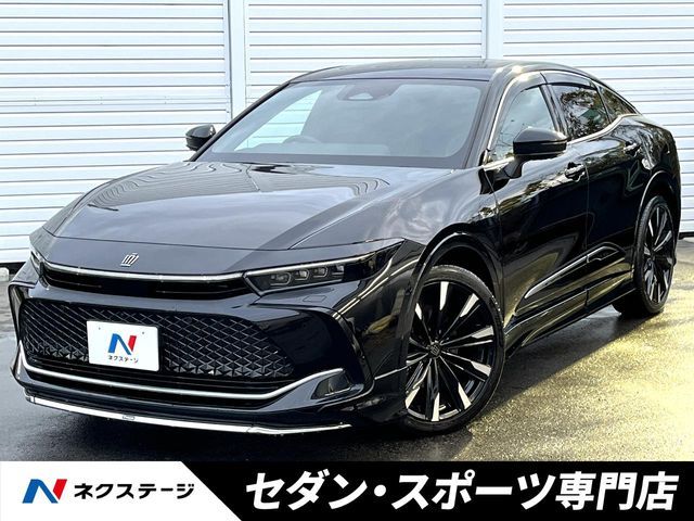 TOYOTA CROWN CROSSOVER 2023