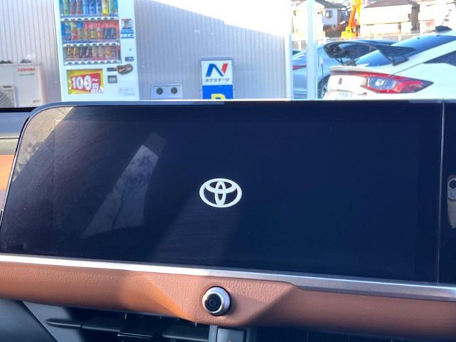 TOYOTA CROWN CROSSOVER 2023