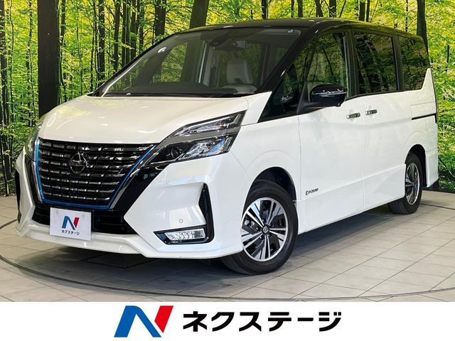 NISSAN SERENA  WG 2020