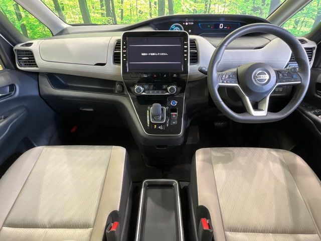 NISSAN SERENA  WG 2020