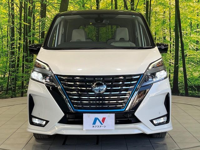 NISSAN SERENA  WG 2020