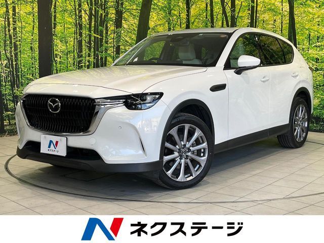 MAZDA CX-60 2023