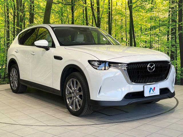 MAZDA CX-60 2023