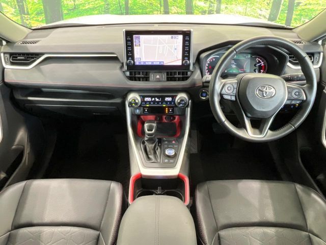 TOYOTA RAV4 4WD 2022