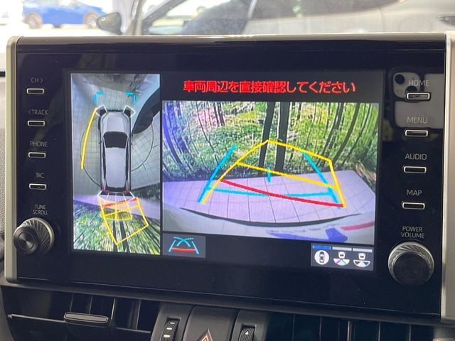 TOYOTA RAV4 4WD 2022