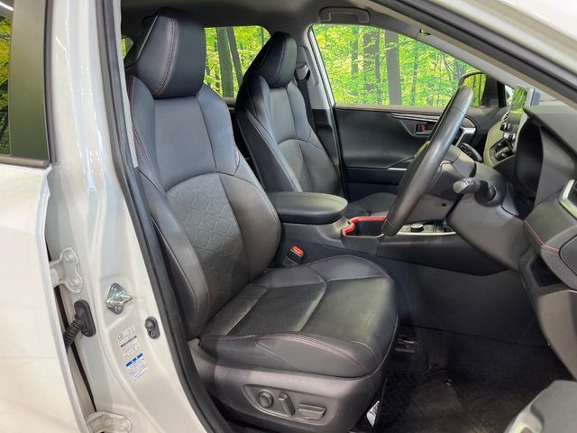 TOYOTA RAV4 4WD 2022