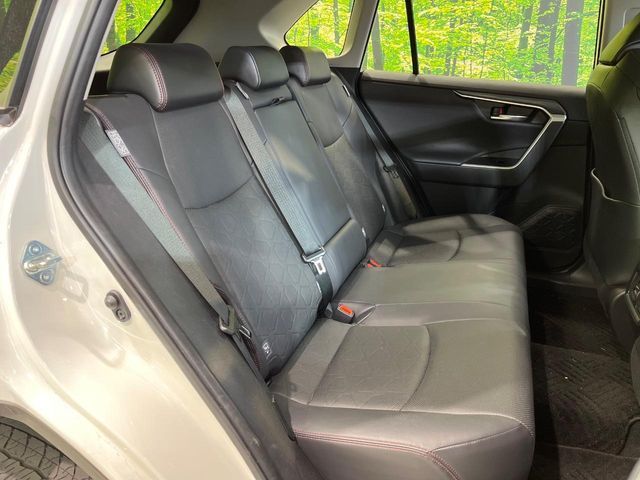 TOYOTA RAV4 4WD 2022