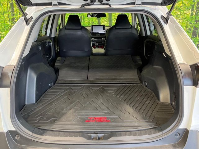 TOYOTA RAV4 4WD 2022