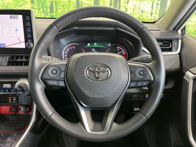 TOYOTA RAV4 4WD 2022