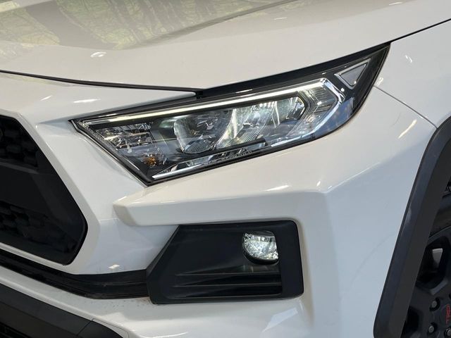 TOYOTA RAV4 4WD 2022