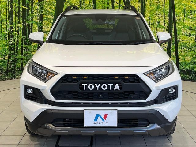 TOYOTA RAV4 4WD 2022