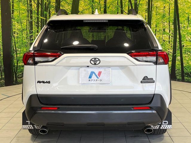 TOYOTA RAV4 4WD 2022