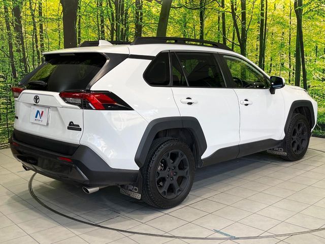 TOYOTA RAV4 4WD 2022
