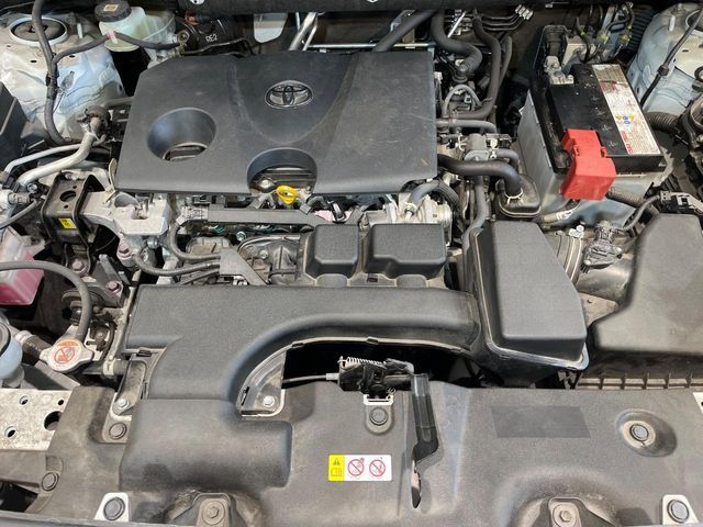 TOYOTA RAV4 4WD 2022