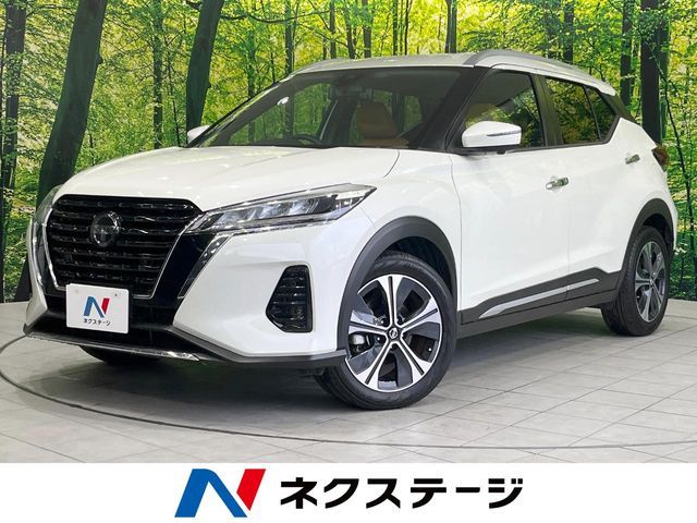 NISSAN KICKS 2021
