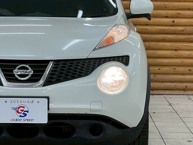 NISSAN JUKE 2010
