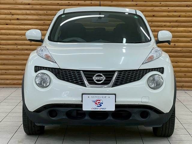 NISSAN JUKE 2010