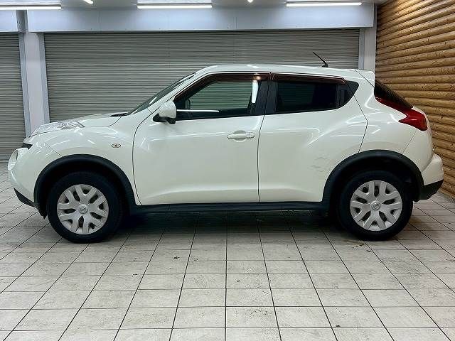 NISSAN JUKE 2010