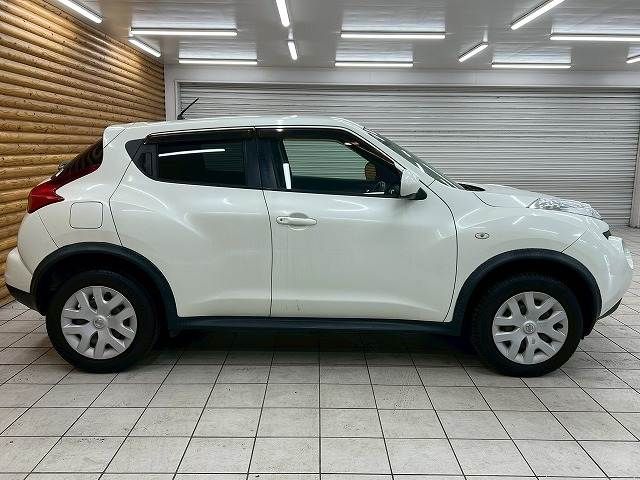 NISSAN JUKE 2010
