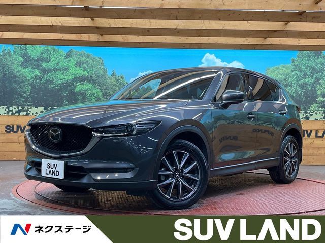 MAZDA CX-5 4WD 2017