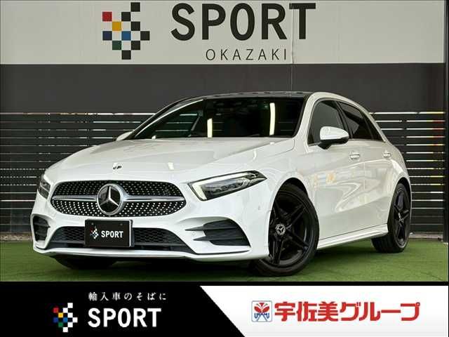 MERCEDES BENZ MERCEDES BENZ A class 2019