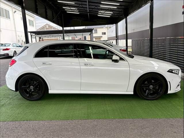 MERCEDES BENZ MERCEDES BENZ A class 2019