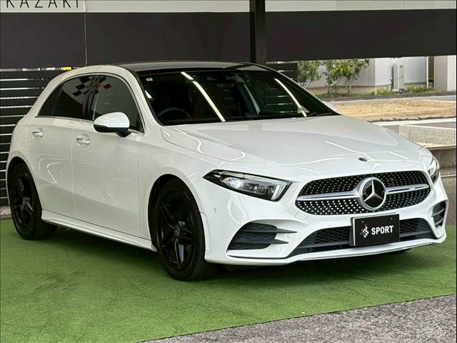 MERCEDES BENZ MERCEDES BENZ A class 2019