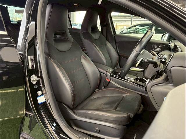 MERCEDES BENZ MERCEDES BENZ A class 2018