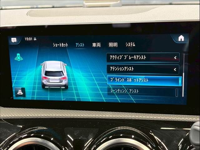 MERCEDES BENZ MERCEDES BENZ A class 2018