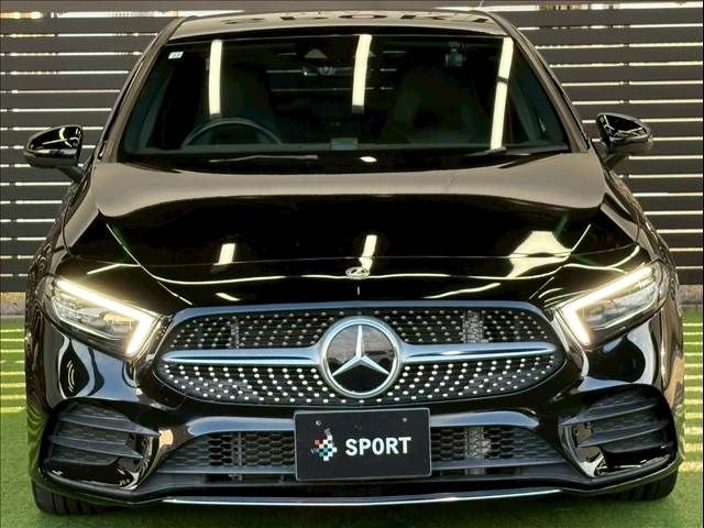 MERCEDES BENZ MERCEDES BENZ A class 2018