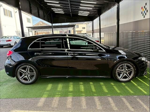 MERCEDES BENZ MERCEDES BENZ A class 2018