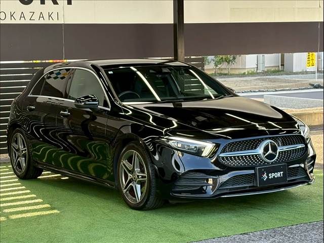MERCEDES BENZ MERCEDES BENZ A class 2018