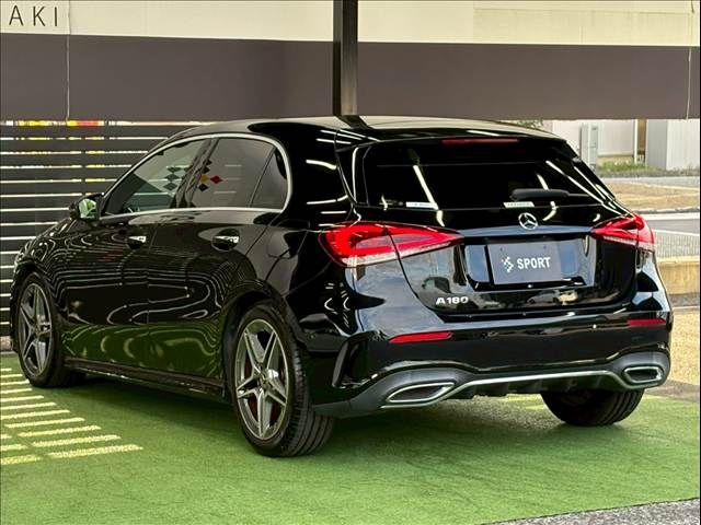 MERCEDES BENZ MERCEDES BENZ A class 2018