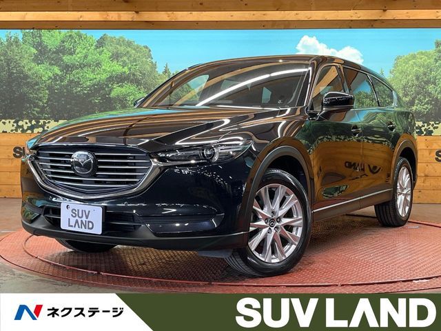 MAZDA CX-8 2018 