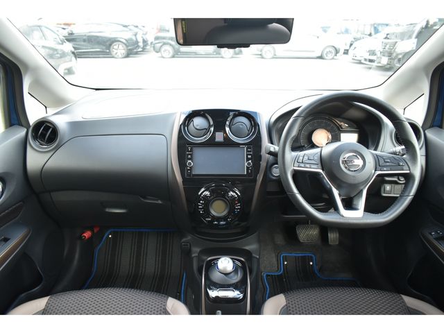 NISSAN NOTE 2017