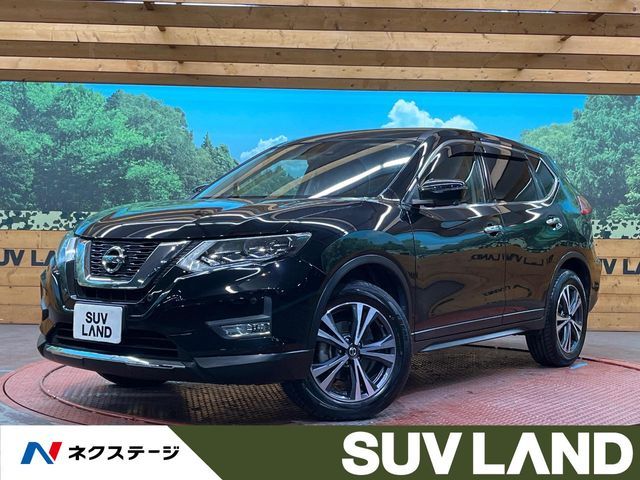 NISSAN X-TRAIL 4WD 2019