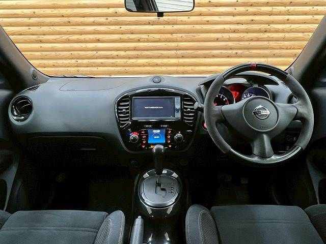 NISSAN JUKE 4WD 2014