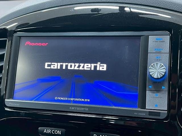 NISSAN JUKE 4WD 2014