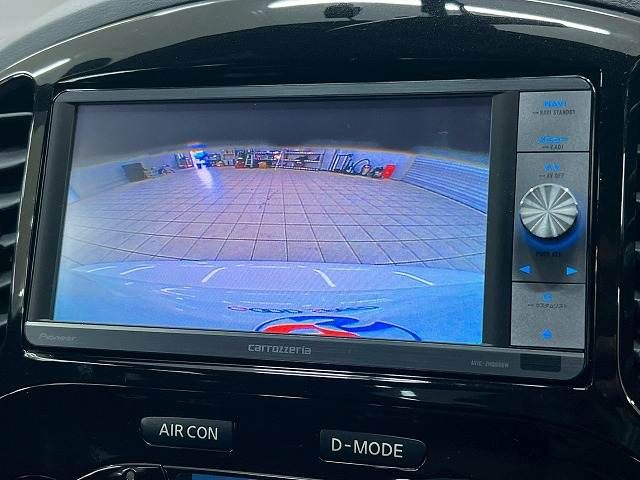 NISSAN JUKE 4WD 2014