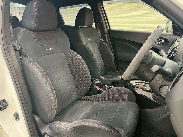 NISSAN JUKE 4WD 2014