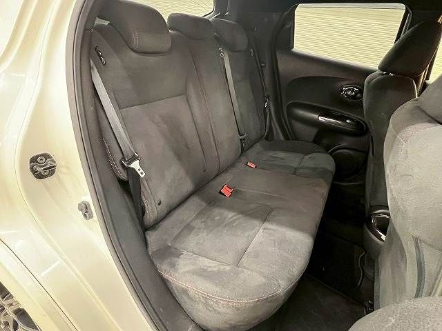 NISSAN JUKE 4WD 2014