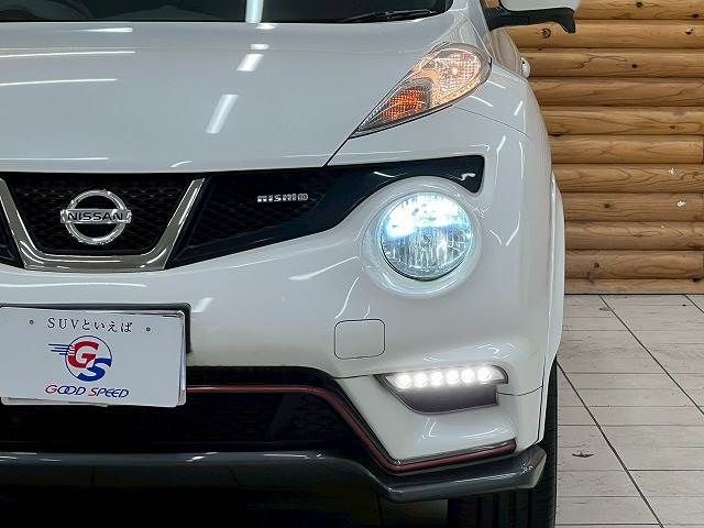 NISSAN JUKE 4WD 2014