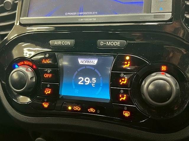 NISSAN JUKE 4WD 2014