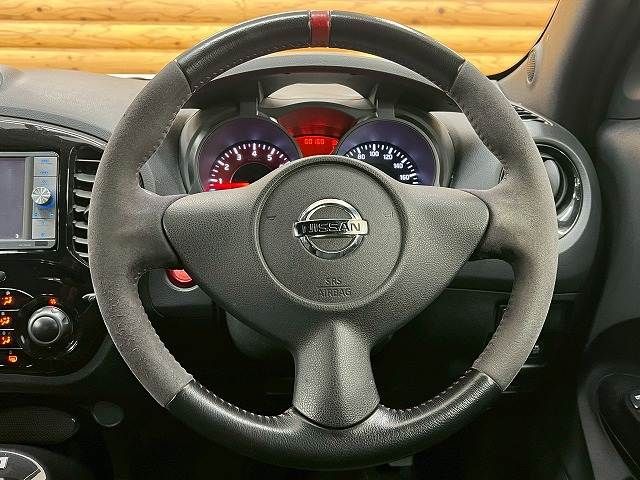 NISSAN JUKE 4WD 2014