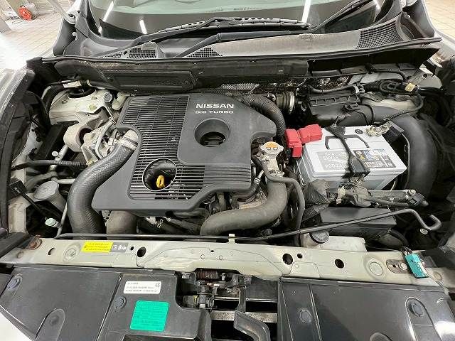 NISSAN JUKE 4WD 2014