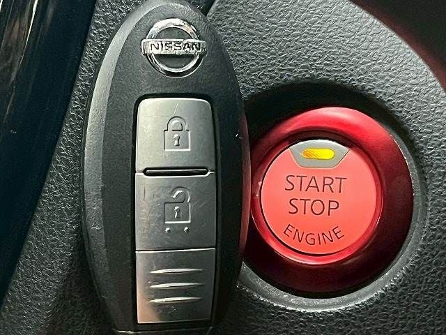 NISSAN JUKE 4WD 2014