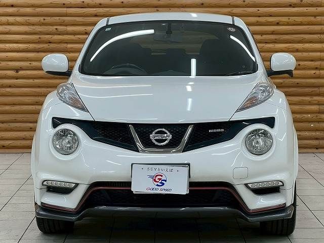 NISSAN JUKE 4WD 2014