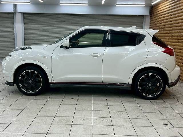 NISSAN JUKE 4WD 2014