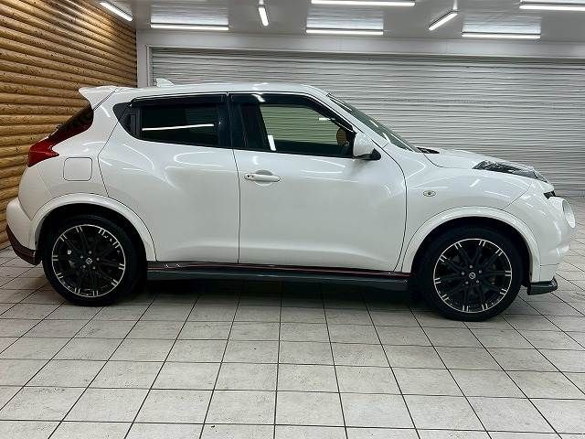 NISSAN JUKE 4WD 2014